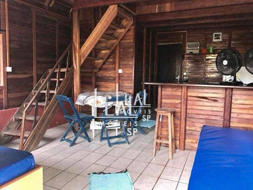 Imagem 23 de 29 de Hotel Com 22 Dormitórios À Venda, 500 M² Por R$ 2.200.000,00 - Praia Da Maranduba - Ubatuba/sp - Ho0001