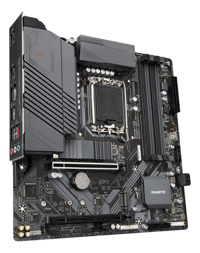 Placa Mãe Gigabyte B660m Gaming X Ddr4 Para Intel 1700 Matx