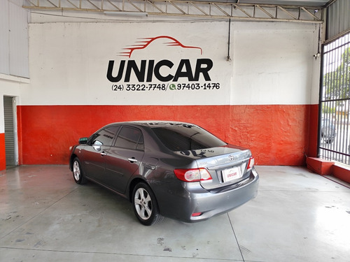 Toyota Corolla 1.8 GLI 16V FLEX 4P AUTOMÁTICO