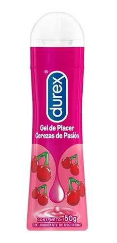 Durex Play Lubricante Gel Intimo Cerezas De Pasión Cherry