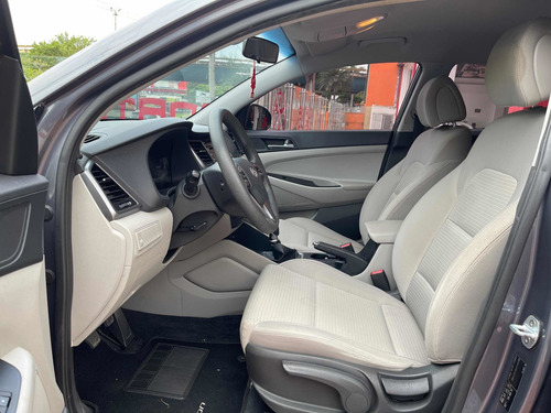 Hyundai Tucson 2016 2.0 Gl Advance