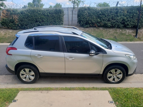 Peugeot 2008 1.6 Allure Tip 2016
