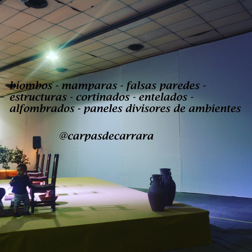 Alquiler Tarima Cubrir Pileta Piscina Ambientación Escenogra
