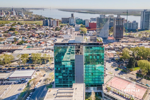 Imagen 6 de 9 de Oficina En Alto Buro - Condos Del Alto 3 - Rosario, Puerto Norte.