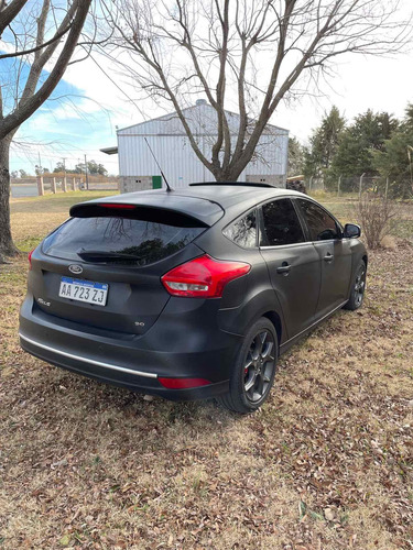 Imagen 8 de 22 de Ford Focus Iii 2016 2.0 Se Plus At6