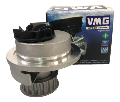 Bomba Agua Chevrolet Spin 1.8 8v Vmg