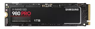 Disco Solido Ssd Samsung 1tb 980 Pro Nvme Pcie 4.0 M.2