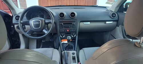 Audi A3 Sportback 2.0 Fsi Tip. Prem.cu