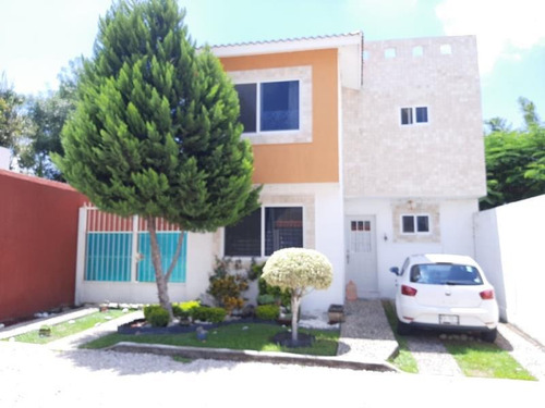 Imagen 1 de 12 de Casa Sola En Venta Magisterial Tetelcingo