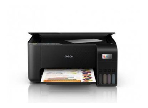 Impresora Multifuncional  Epson L3250 - 600 X 1200 Dpi /vc
