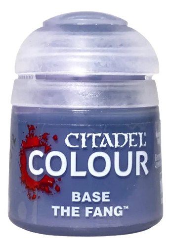 Pintura Citadel Base Color: The Fang