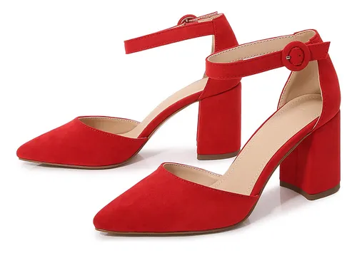 Tacones en punta outlet