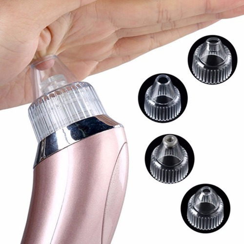 Extractor Espinillas Puntos Negros Vacuum Facial Peeling