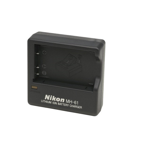 Cargador Nikon Bateria En-el5 S700 P3 P4 P510 P520 S4000