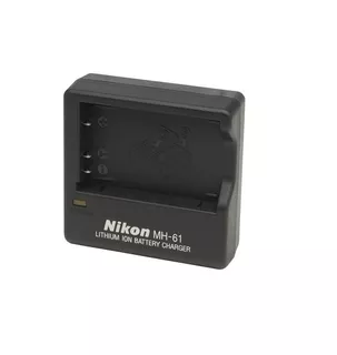 Cargador Nikon Original Bateria En-el5 P500 P510 P520 P530