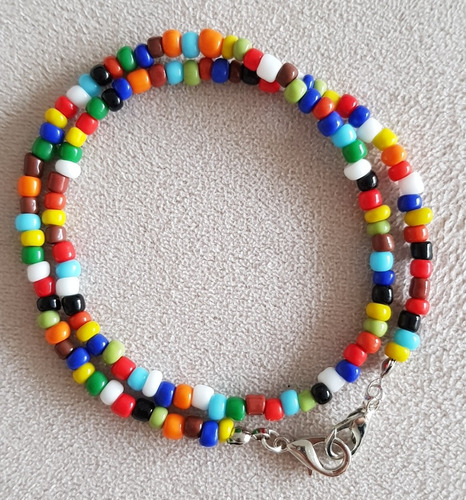 Collares Para Barbijos