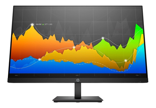 Monitor Hp P274 27 Full Hd Vga Hdmi 5qg36a8 Tecnología Ips