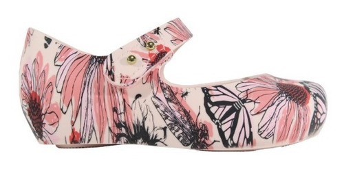 Imagem 3 de 4 de Mini Melissa Ultragirl Print Baby Ref. 33389