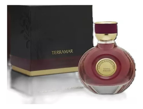 Perfume Tonka Exquis Terramar