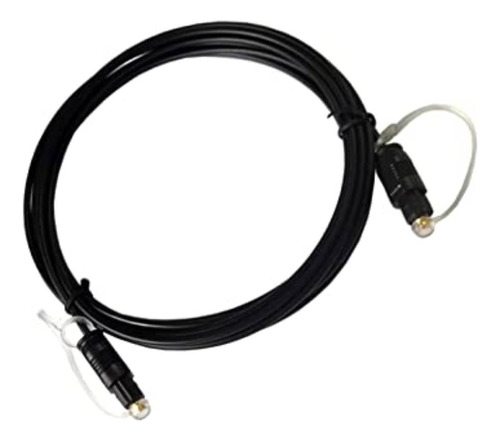 Cable De Audio Óptico Digital Toslink Alta Fidelidad 5.1 5m