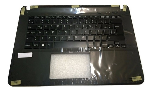 Teclado Notebook Sony Vaio Svf142 Svf14214clw 142c29u