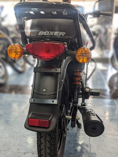 Imagen 11 de 15 de Bajaj Boxer 150 Ahora 12 Cuotas Sin Interés
