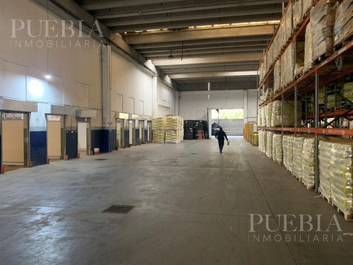 Imagen 1 de 30 de Depósito En Alquiler - Avellaneda