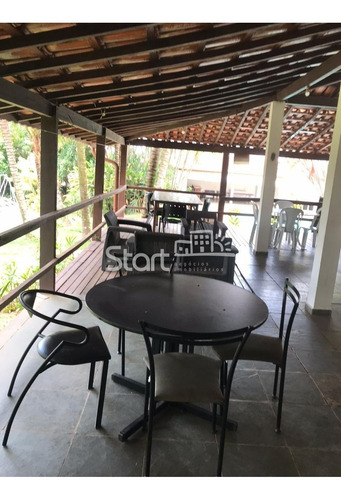 Imagem 11 de 22 de Chácara À Venda Em Jardim Aliança - Ch008587