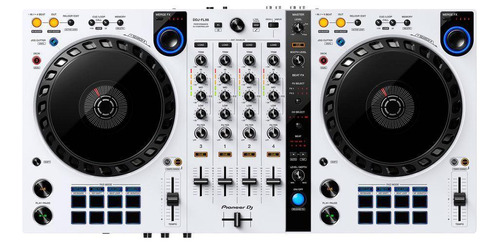 Ddj Flx6-w Pioneer Lançamento