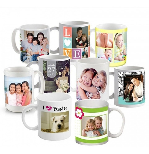 Tazas Personalizadas Souvenir Regalo Cumpleaños Familia Amo 