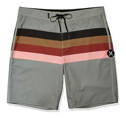 Pantalones Cortos De Natación Para Hombre Hurley Phantom Jet