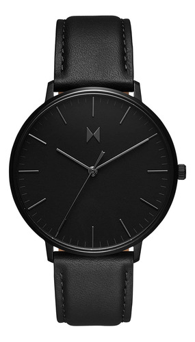 Mvmt Legacy Slim - Reloj Analgico De 1.654in Para Hombre, Ne