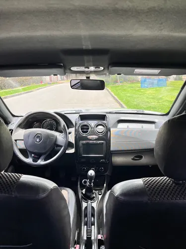 Renault Duster 2.0 Dynamique 4x4