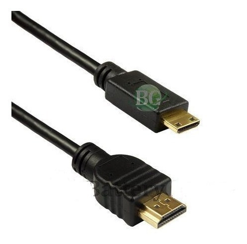 Cable Hdmi A Mini Hdmi Cable Hdtv Dv 1080p Lcd Led Lte Nuevo