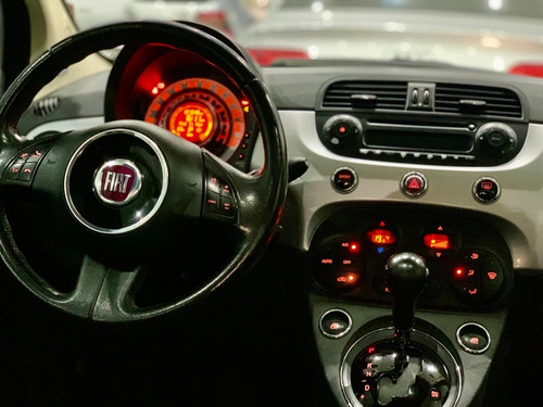 Fiat 500 Lounge Automatico