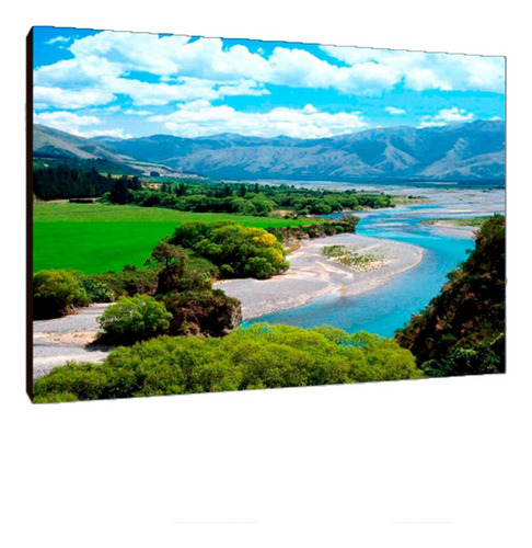 Cuadros Poster Paises Paisajes Nva Zelanda S 15x20 (zl (4))