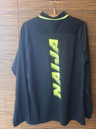 Buzo Nigeria Mundial 2018 Original (Usado)