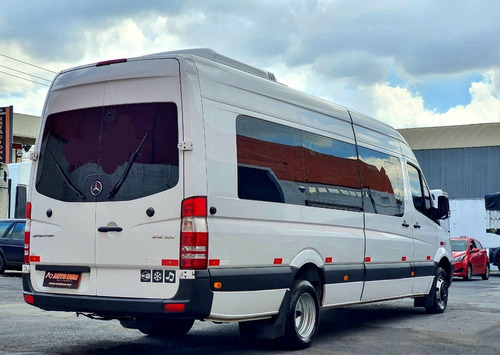 Mb Sprinter 515 T Alto 21 Lugares Ñ É Mb Mb 314 Mb 412 413
