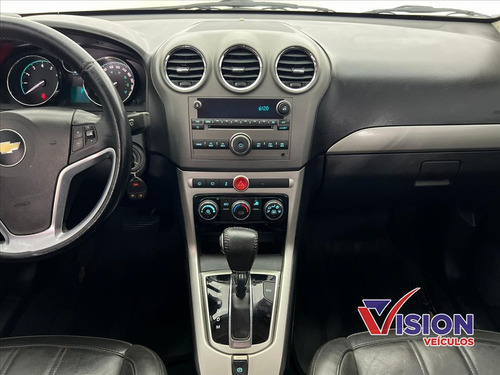 Chevrolet Captiva 2.4 SFI ECOTEC FWD 16V GASOLINA 4P AUTOMÁTICO