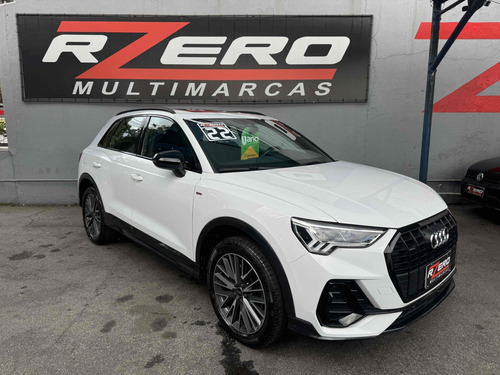 Audi Q3 2.0 40 TFSI GASOLINA PERFORMANCE BLACK QUATTRO TIPTRONIC