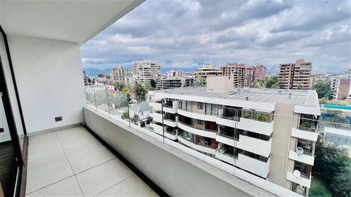 Departamento En Venta Nuevo A Estrenar Providencia