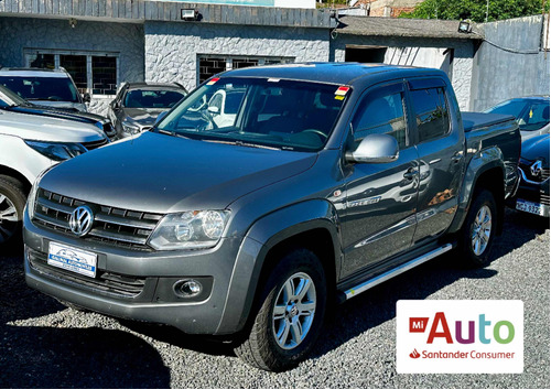 Volkswagen Amarok 2.0 Cd Tdi 180cv 4x2 Trendline At