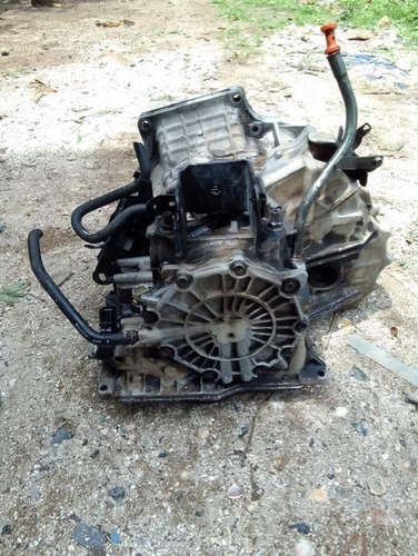 Imagen 2 de 4 de Vendo Transmision Automatica De Mazda 323 Año 2003