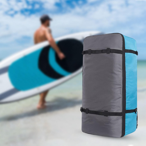 Mochila De Paddleboard Inflable Ligera Para Longboard