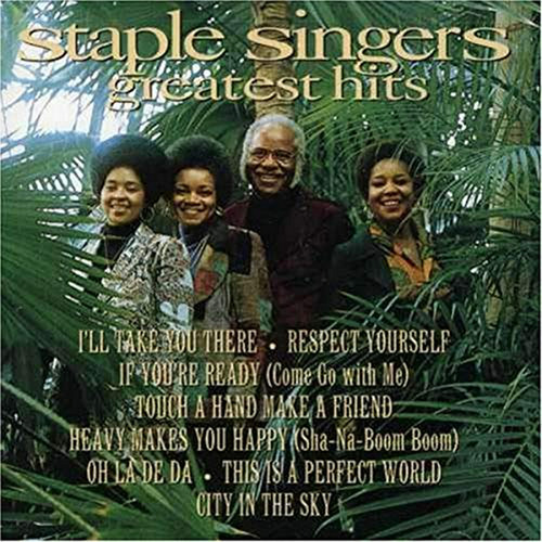 Lo Mejor De The Staple Singers: Éxitos