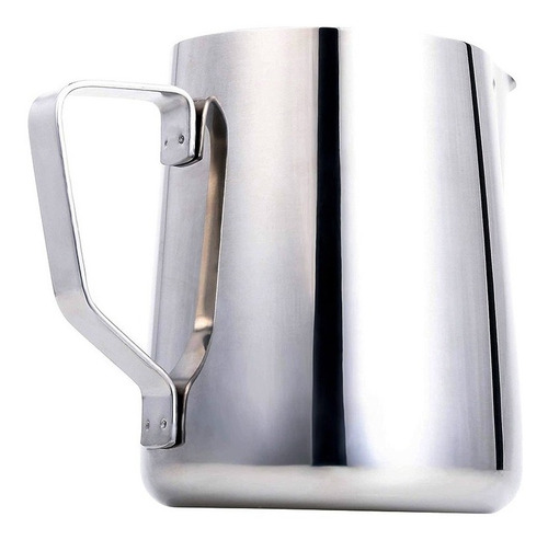 Imagen 3 de 7 de Barista Pitcher Jarra Leche Arte Latte 350cc Café Pettish