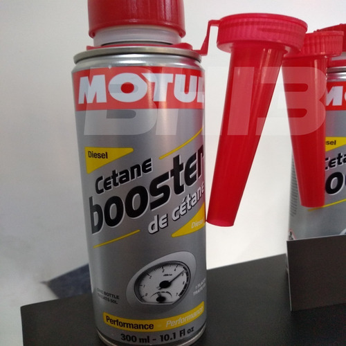 Imagem 3 de 6 de Motul Cetane Booster Diesel 300ml