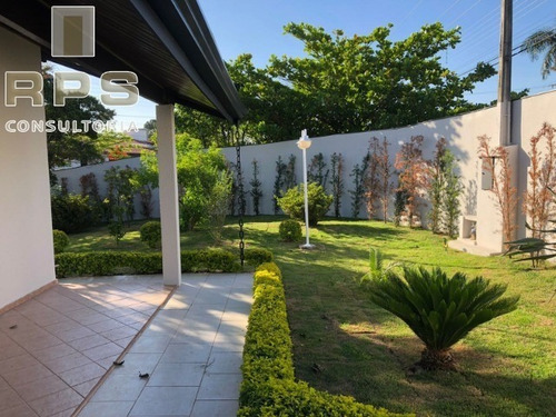 Imagem 10 de 19 de Casa Térrea À Venda - Vila Santista - Atibaia - Sp - Ca00943 - 70011215