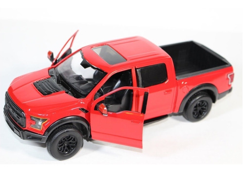 Camioneta Ford Raptor F-150 2017 - Año  2017 Envio Gratis