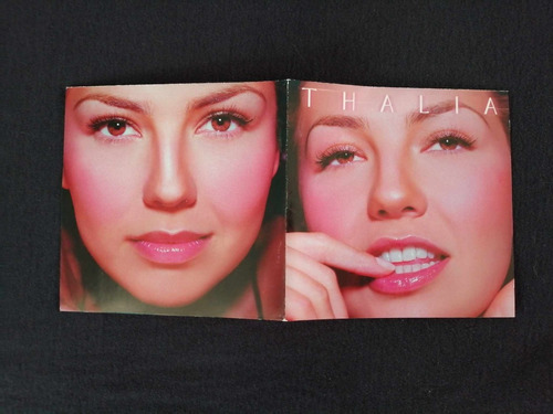 Thalia Arrasando Cd C